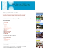 เกาะช้าง โฮเทล - kohchanghotel.org