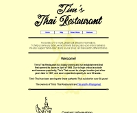 ทิมไทย - timsthairestaurant.com