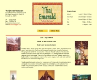 ไทยเอเมอรัล - thaiemeraldrestaurant.com