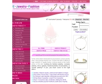 อี จิวเวอร์รี่ แฟชั่น - e-jewelry-fashion.com