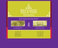 ศาลาไทย - salathai.com.au