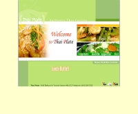จานไทย - thaiplate.ca