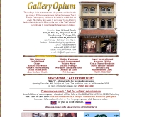 แกลอรี่ โอเพี่ยม - galleryopium.com
