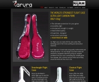 กีตาร์ เคส - karuracase.com