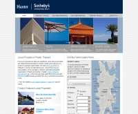 บริษัท ฮันเตอร์ ซอทบาย อินเตอร์เนชั่นแนล เรียวตี้ จำกัด - huntersothebysrealty.com