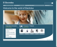 อิเล็คโทรลัคซ์ - electrolux.com