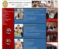 สมาพันธ์มวยสากลอาชีพแห่งเอเชีย - asianboxingcouncil.com