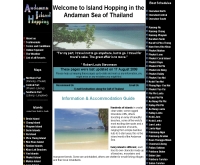 หมู่เกาะทะเลอันดามัน - andaman-island-hopping.com