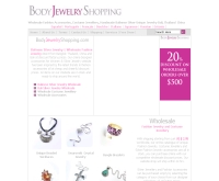 บอดี้จิวเวอรี่ชอปปิ้ง - bodyjewelryshopping.com