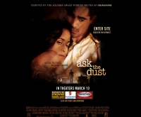 รักไร้ความหวัง ยังเหลือความหมาย - askthedust-movie.com