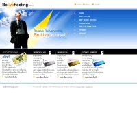 บีลีฟโฮสติ้ง - belivehosting.com