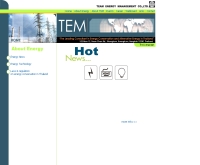 บริษัท ทีม เอ็นเนอร์ยี่ แมเนจเมนท์ จำกัด - temcl.com