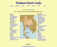 โฮเท็ลออฟไทยแลนด์ - hotels-of-thailand.org
