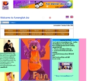 ฟัน อิงลิช : Fun English - funenglish.biz