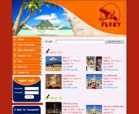 บริษัท ฟลายบาย จำกัด - flybytravel.com