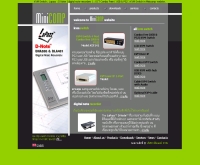 บริษัท มินิคอมพ์ จำกัด - minicomp.co.th