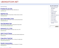 อุบลแซดคอม - ubonsatcom.net