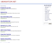อุบลแซดคอม - ubonsatcom.net