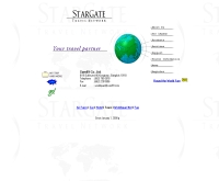 สตาร์เกททราเวิล เนทเวิร์ค - stargatetravel.com