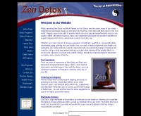 เซ็นดีท็อกซ์ - zendetox.com