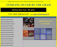 สเตียร์ลิ่งซิลเวอร์บายเดอะแกรม - sterling-silver-by-the-gram.com