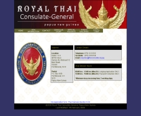 สถานกงสุลไทยหมู่เกาะปาปัวนิวกินี - thaiconsulate.org.pg