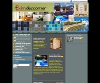 บริษัท เอ็กซ์ซิมเดคอร์เนอร์ จำกัด - eximdeccorner.com