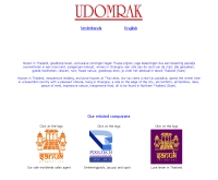 กลุ่มบริษัทอุดมรักษ์ - udomrak.com