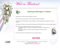 บริษัท ไทยนัมเบอร์วันคอนเนคชั่น จำกัด - wed-in-thailand.com