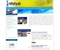 บริษัท อินโฟลิสท์ จำกัด - infolyst.com