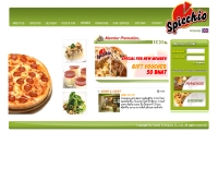 สะปิคคิโอพิซซ่า - spicchiopizza.com