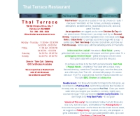 ไทยเทอเรส - thaiterracerestaurant.com