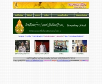 โรงเรียนบ้านป่าแดง (วันรัตตวิทยา) - school.obec.go.th/wanarat