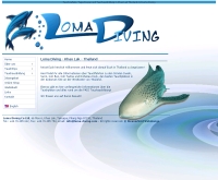 บริษัท โลมาไดร์ฟวิ่งส์ จำกัด - loma-diving.com