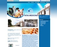 บริษัท โนวาเมดิซีน จำกัด - novamedicine.net