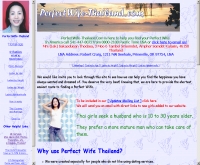 เพอร์เฟคไลฟ์ไทยแลนด์ - perfectwife-thailand.com