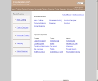 ชิลคลับสโตร์ - chicclubstore.com
