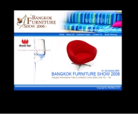 บางกอก เฟอร์นิเจอร์ โชว์ 2007 - bangkokfurnitureshow.com/