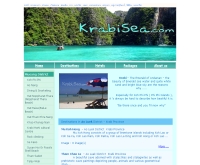 ทะเลกระบี่ - krabisea.com