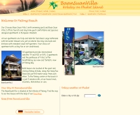 บ้านสวนวิลล่า - phuket-patong.com