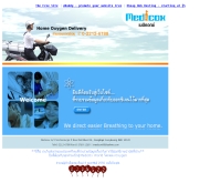 บริษัท เมดิคอกซ์ จำกัด - medicoxoxygen.com