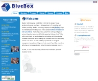 บริษัท บลูบ๊อก เทคโนโลยี จำกัด - bluebox-tech.com