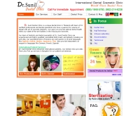 คลีนิก ดร.สุนิล เดนทัล - drsunildental.com