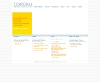 บริษัท เท็มพอรอลแบรนด์ จำกัด - temporalbrand.com
