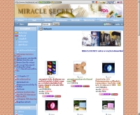 มิราเคิลซีเคร็ท - miraclesecret.net