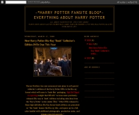 แฮรี่พอตเตอร์ - harrypotter-fansite.blogspot.com