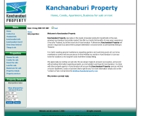 กาญจนบุรีพร็อพเพอร์ตี้ - kanchanaburiproperty.com
