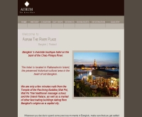 ออรัม : Aurum The River Place  - aurum-bangkok.com