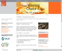 งาน THAIFEX-World of food Asia - worldoffoodasia.com