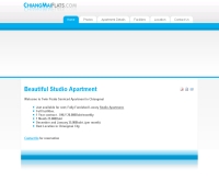 เชียงใหม่แฟลท - chiangmaiflats.com